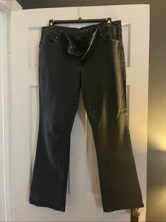 Old Navy Denim - Old Navy Women's Black Bootcut Jeans